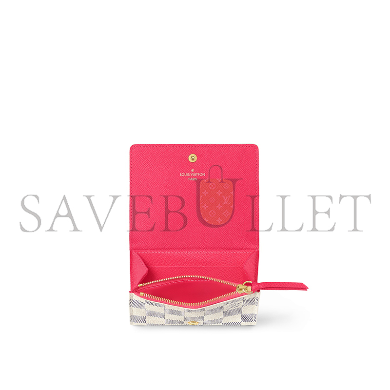 LOUIS VUITTON MASTER ROSALIE COIN PURSE N40506 (11*8*2.5cm)